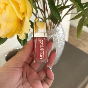 Dior Lip Glow Oil - rosewood